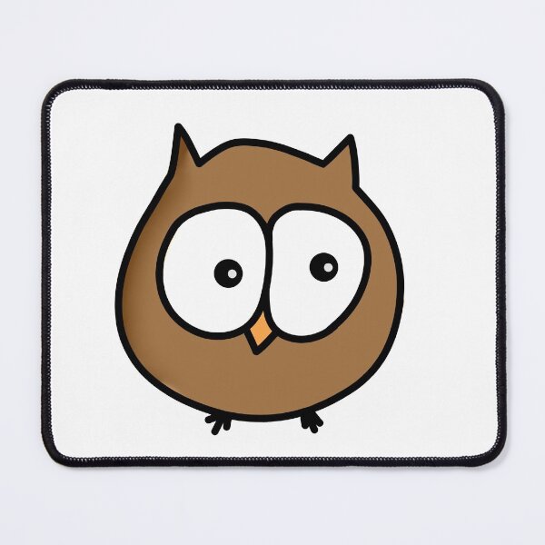 Item preview, Simple Owl designed and sold by kounellis.