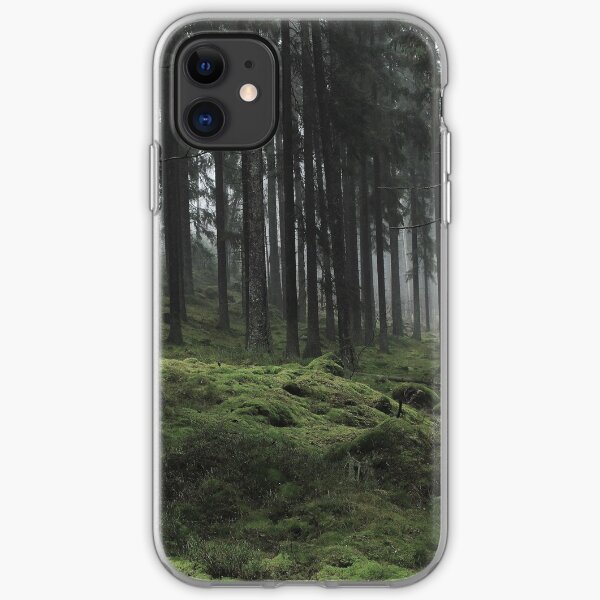 Untouched VI iPhone Soft Case