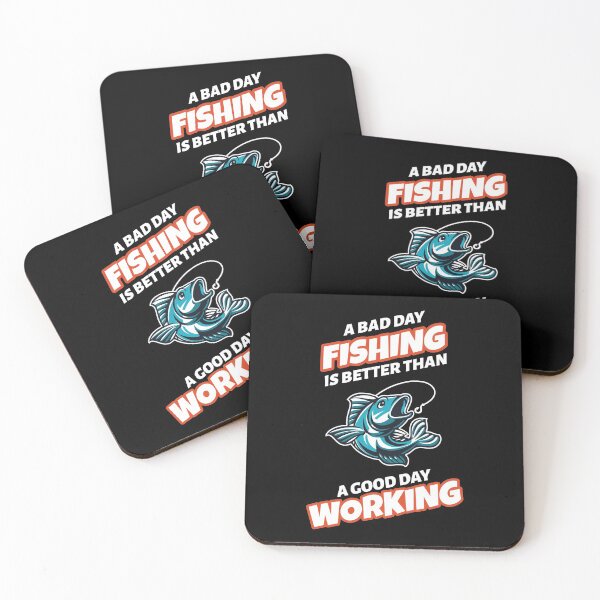 Item preview, A Bad Day Fishing - Fishing designed and sold by StarsForgers.