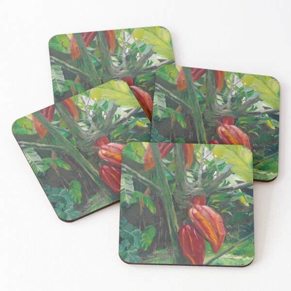 Item preview, Cacao designed and sold by Wendy Roberts.