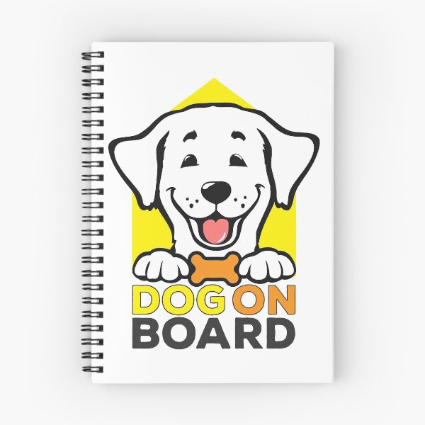 Item preview, Dog on Board, Dog On Board Sign, Dog, Sign designed and sold by graphic-genie.