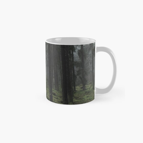 Untouched VI Classic Mug