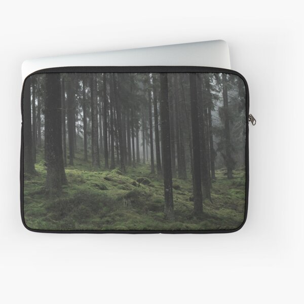 Untouched VI Laptop Sleeve