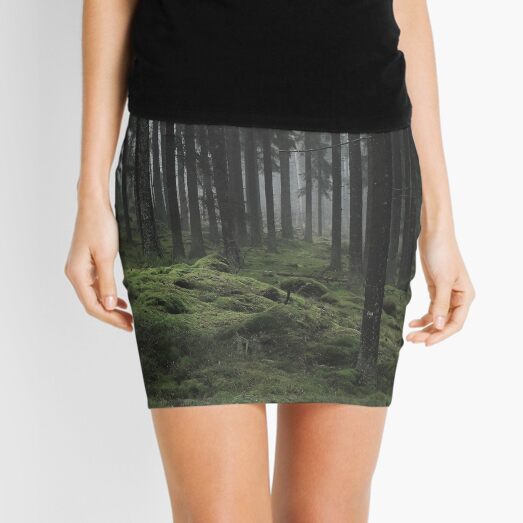 Untouched VI Mini Skirt