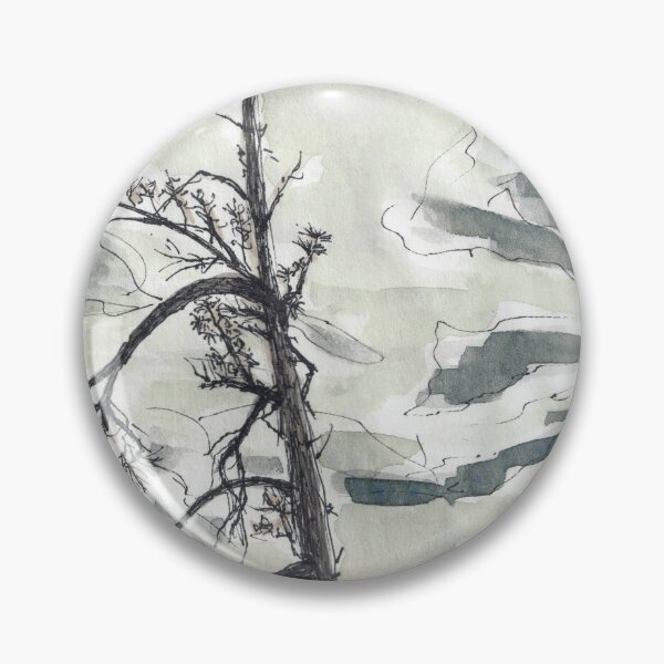 Item preview, Dead Evergreen, Lake Dillion, CO designed and sold by slumgullionsam.