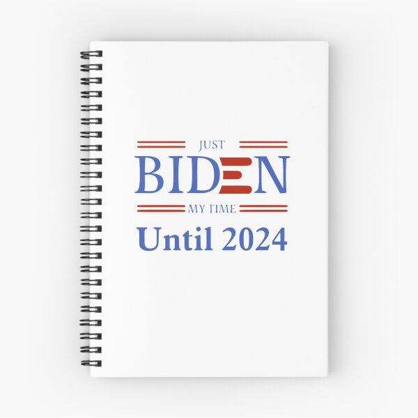 Item preview, Just Biden my time until 2024 designed and sold by Abdelrahman ELFADEL.