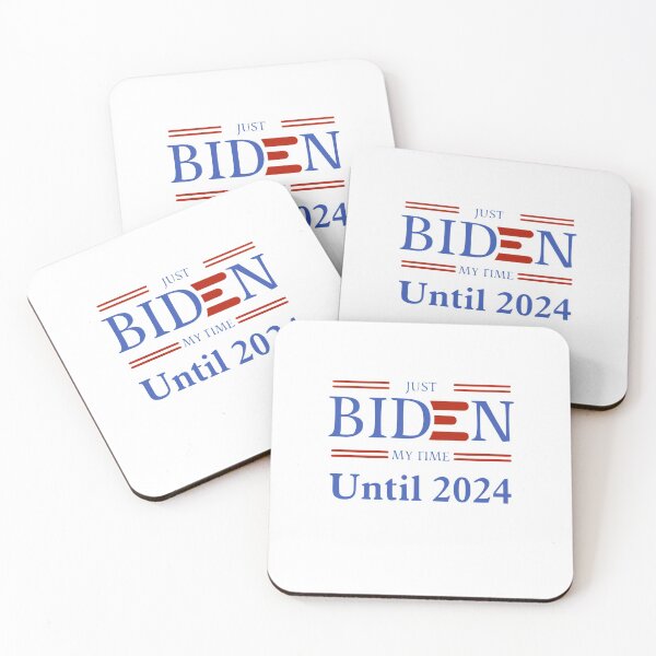 Item preview, Just Biden my time until 2024 designed and sold by Abdelrahman ELFADEL.