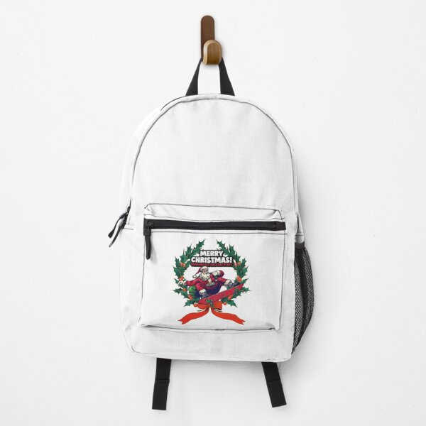 Item preview, skaters Get The Best Stuff | Funny Santa Christmas 2021 designed and sold by Rizty.