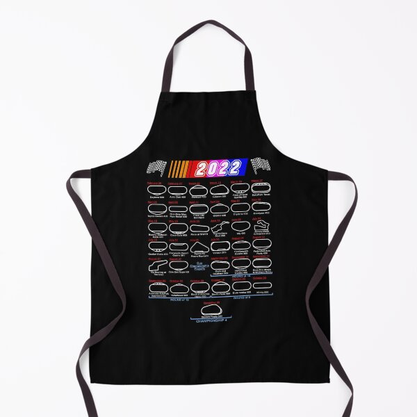 Item preview, Schedule Nascar Cup Series 2022 designed and sold by ideasfinder.