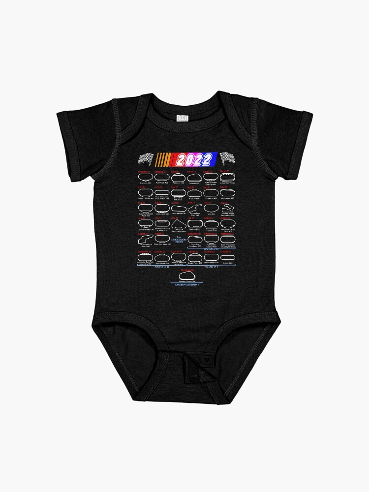 Nascar baby clothes best sale