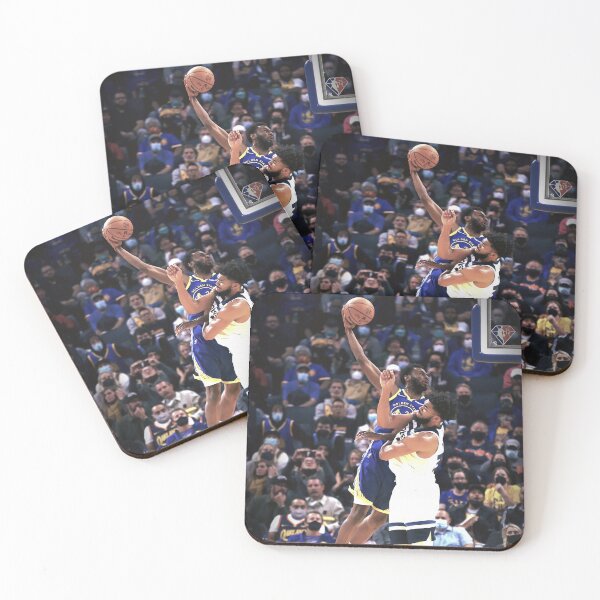 Item preview, Andrew Wiggins Posterized Karl-Anthony Towns designed and sold by Basketball For Life.