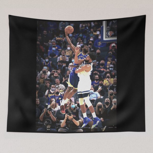 Item preview, Andrew Wiggins Posterized Karl-Anthony Towns designed and sold by Basketball For Life.