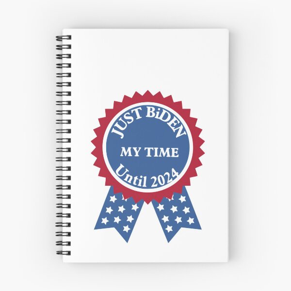 Item preview, Just biden my time until 2024 designed and sold by Abdelrahman ELFADEL.