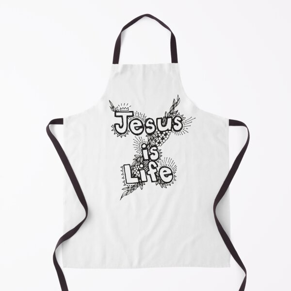 Item preview, Jesus is Life designed and sold by jaycejvr.