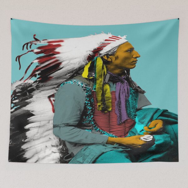 Item preview, Native American The Lakota People designed and sold by Icarusismart.