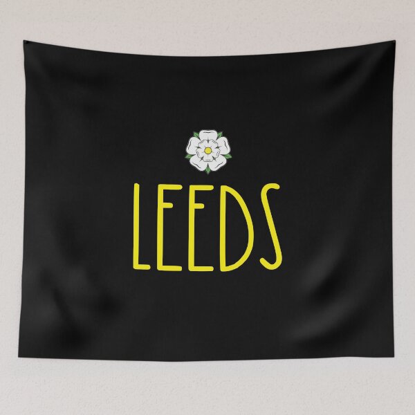 Item preview, Leeds designed and sold by Forever-fan.