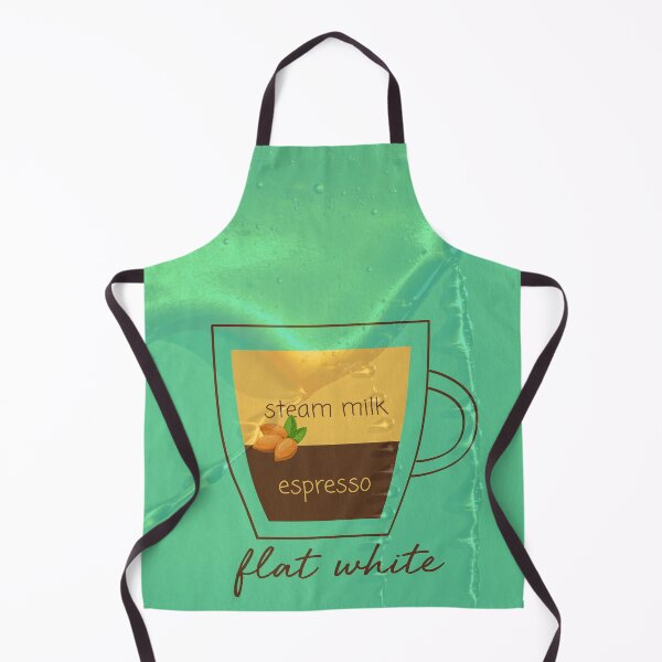 Item preview, Flat White Vs. Latte Coffee for coffee lovers designed and sold by haRexia.