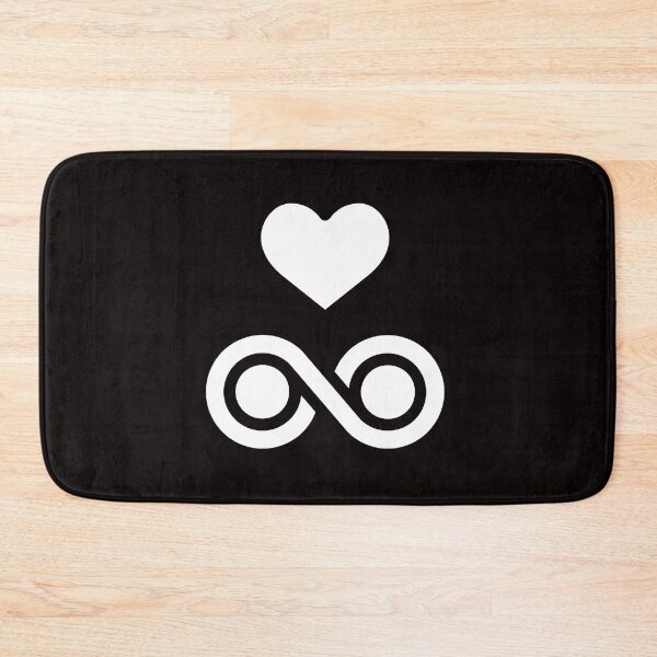 Item preview, Eternal love symbol designed and sold by MarBea.