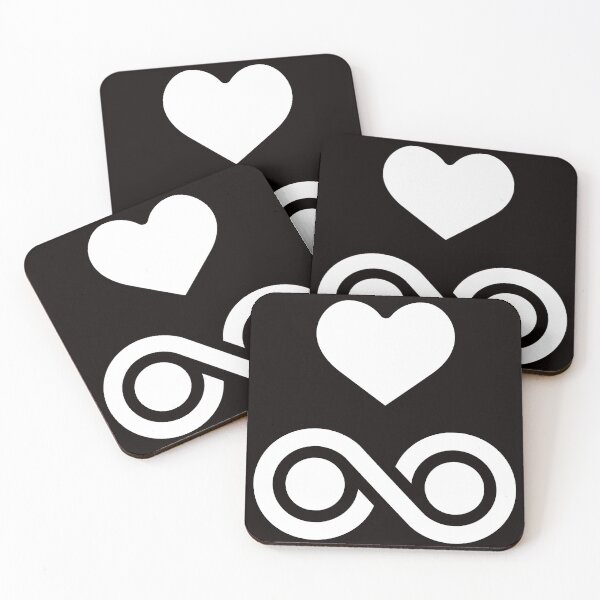 Item preview, Eternal love symbol designed and sold by MarBea.
