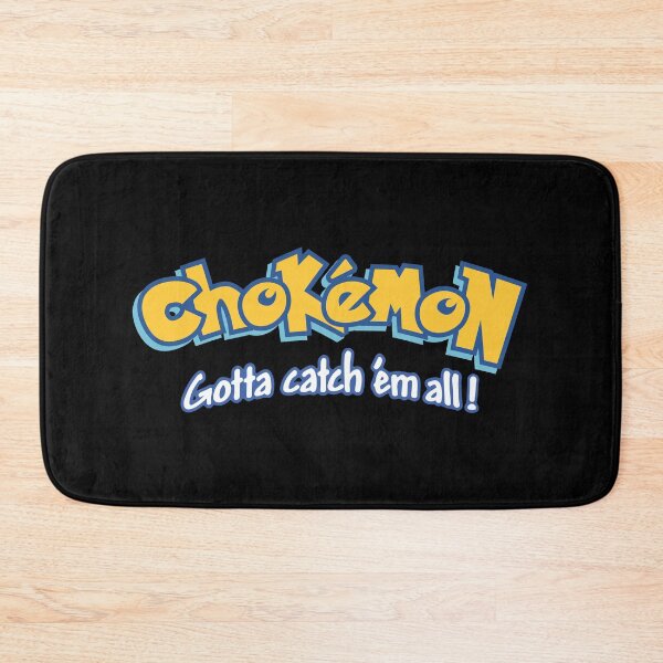 Item preview, funny chokemon jiu jitsu designed and sold by Urlan.