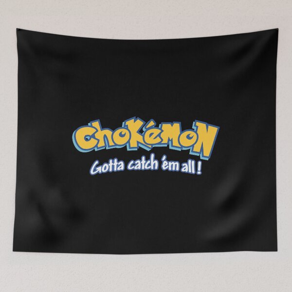 Item preview, funny chokemon jiu jitsu designed and sold by Urlan.