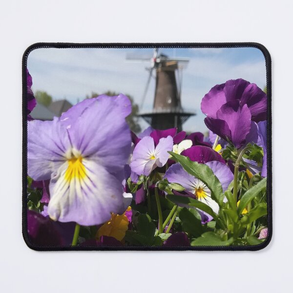 Item preview, Wind Farm, Green Electricity, Windmolen, Nld, Nederlander, Pays Bas designed and sold by DiensDesign.