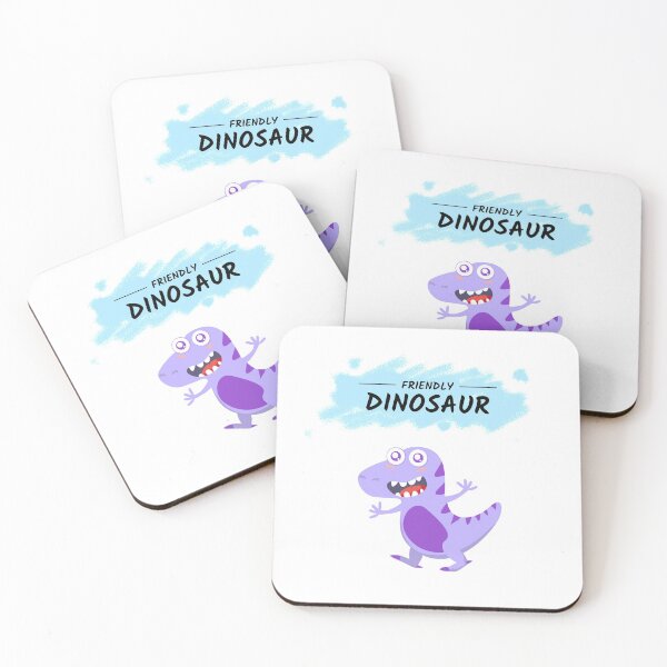 Item preview, Friendly Dinosaur designed and sold by Sunset-1.