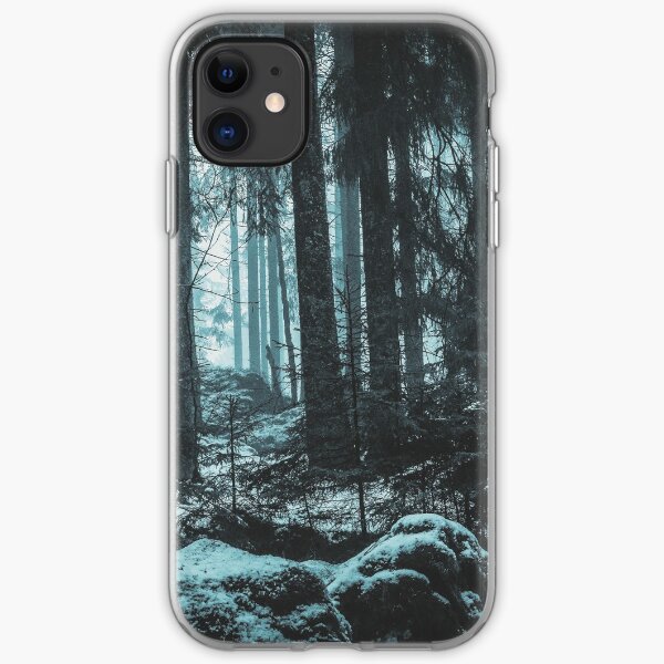 Untouched VIII iPhone Soft Case