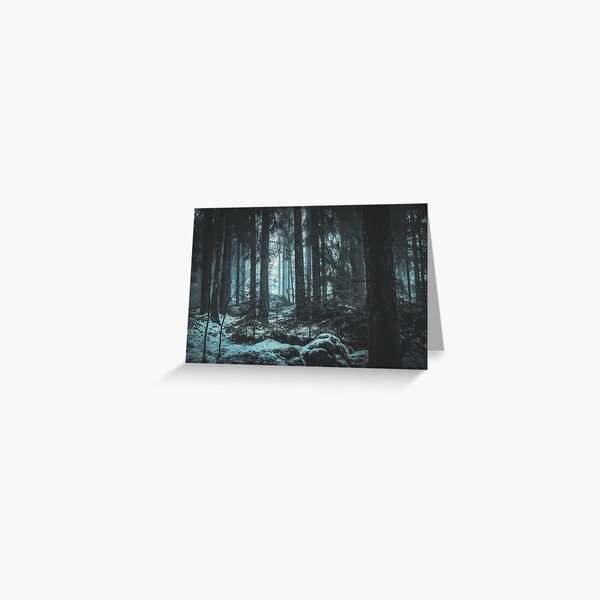 Untouched VIII Greeting Card