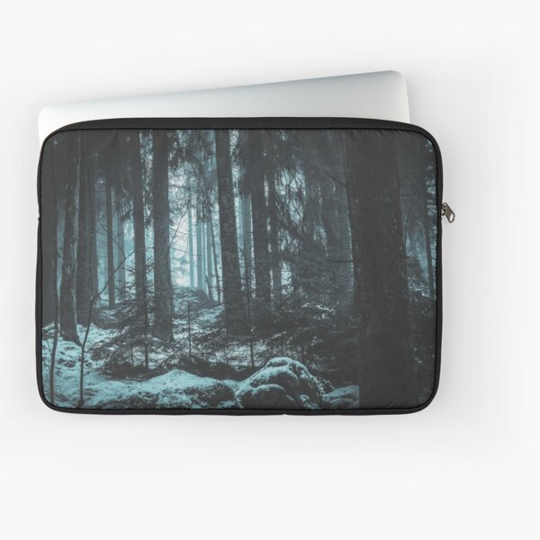 Untouched VIII Laptop Sleeve