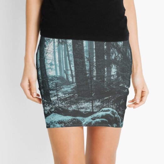 Untouched VIII Mini Skirt