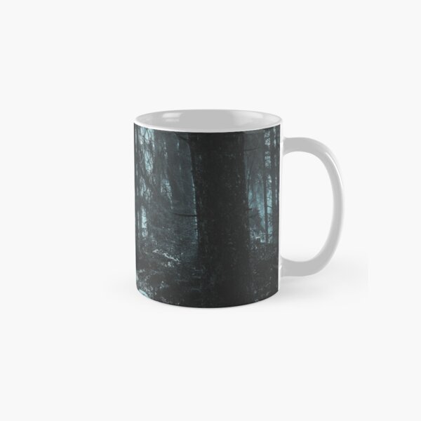 Untouched VIII Classic Mug