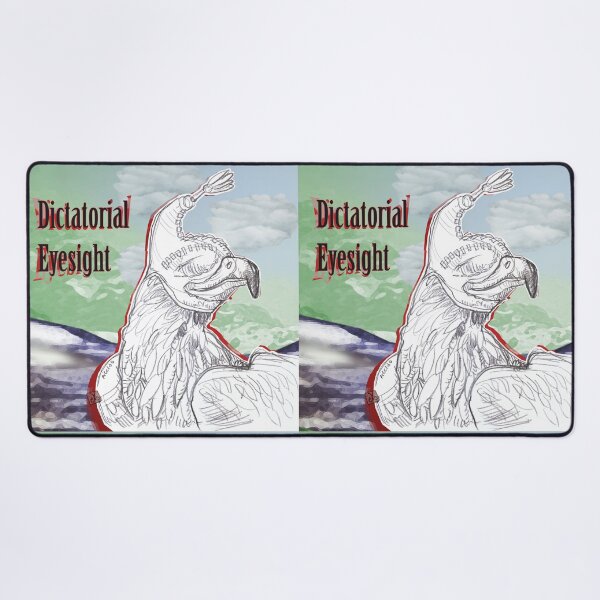 Item preview, Dictatorial Eyesight (drawing by ACCI) designed and sold by VanyssaGraphics.
