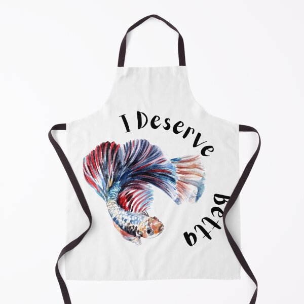 Item preview, Betta fish designed and sold by FourNuns.