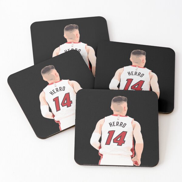Item preview, Tyler Herro 14 Basketball designed and sold by Basketball For Life.