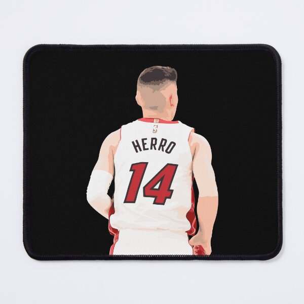 Item preview, Tyler Herro 14 Basketball designed and sold by Basketball For Life.