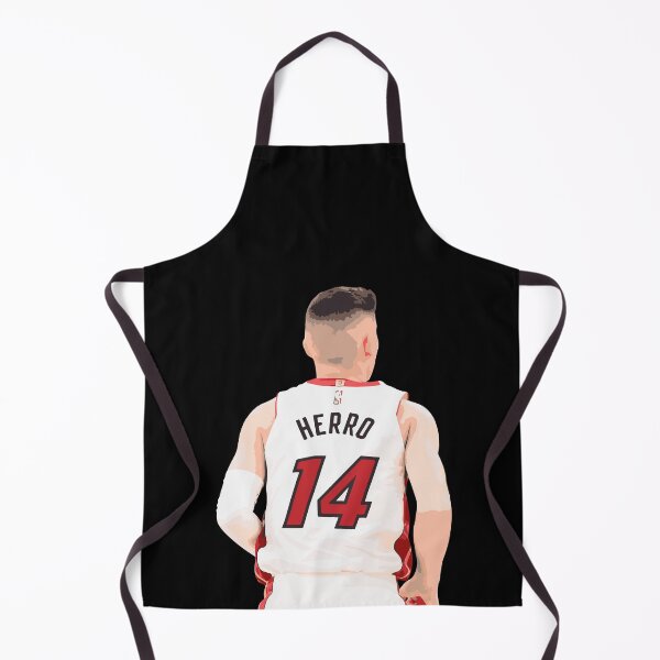Item preview, Tyler Herro 14 Basketball designed and sold by Basketball For Life.