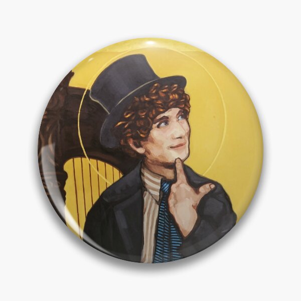 Item preview, Harpo Marx - Harpocrates designed and sold by Faybian.