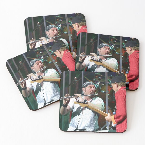 Item preview, Ian Anderson and Martin Barre Jethro Tull Photograph designed and sold by ConcertImages.