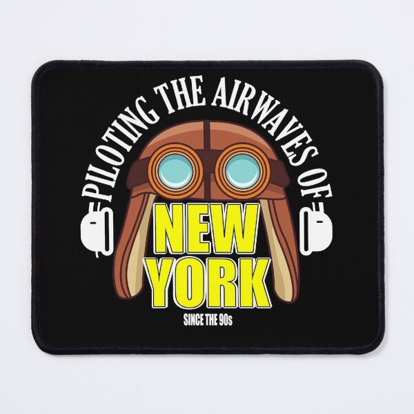 Item preview, New York Pilot of the Airwaves. designed and sold by JockArts.