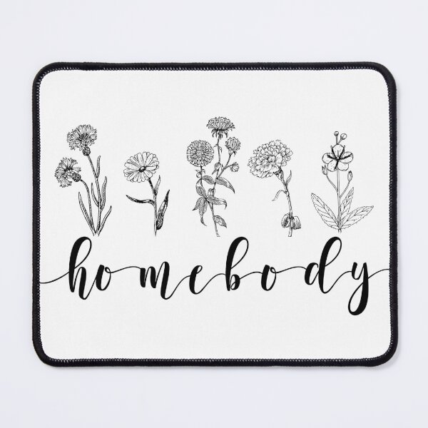 Item preview, Homebody Flower Design designed and sold by PrettyPage.