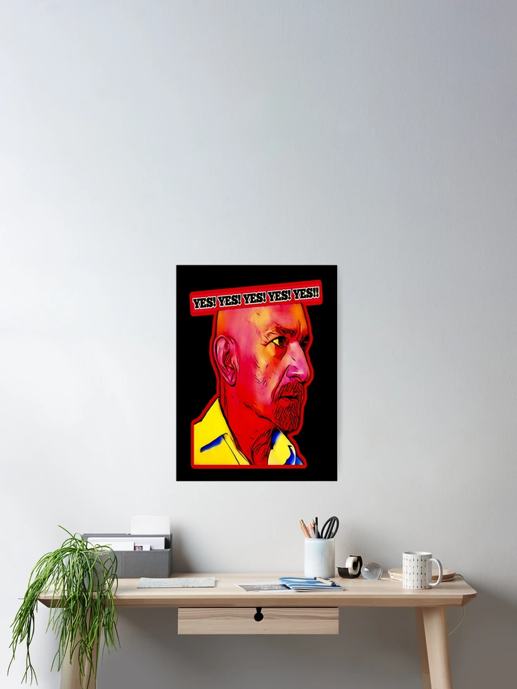 Thumbnail 2 of 3, Poster, Yes!! designed and sold by RGPdesigns.