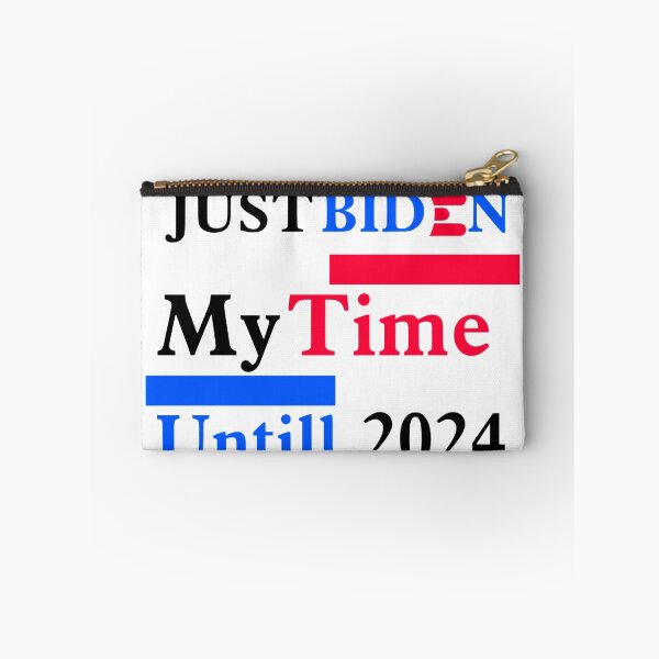 Item preview, Just Biden my time until 2024 designed and sold by Abdelrahman ELFADEL.