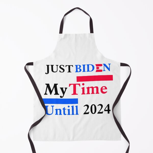 Item preview, Just Biden my time until 2024 designed and sold by Abdelrahman ELFADEL.
