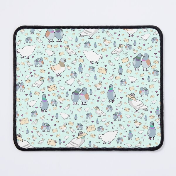 Item preview, Pigeons designed and sold by Nemki.