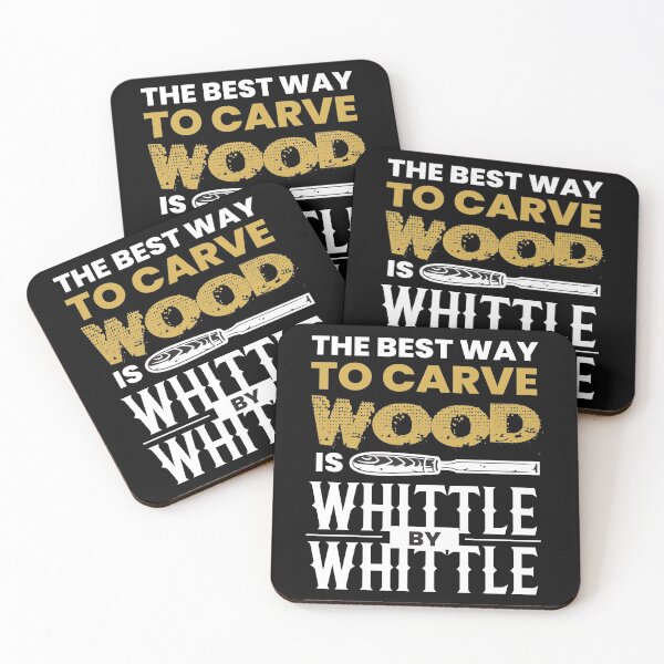 Item preview, Whittle By Whittle Wood Carving designed and sold by MooonTees.