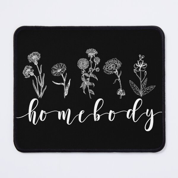 Item preview, Homebody Flower Design designed and sold by PrettyPage.