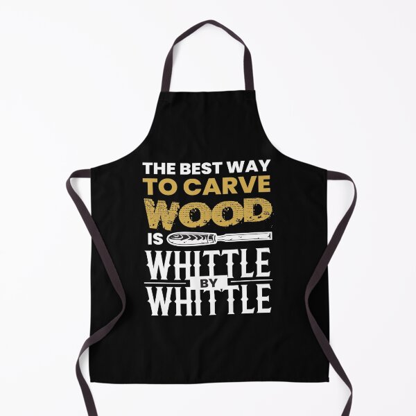 Item preview, Whittle By Whittle Wood Carving designed and sold by MooonTees.
