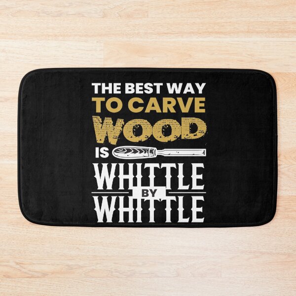 Item preview, Whittle By Whittle Wood Carving designed and sold by MooonTees.