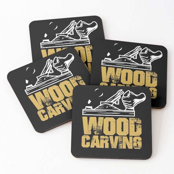 Item preview, Wood Carving Wood Carving designed and sold by MooonTees.